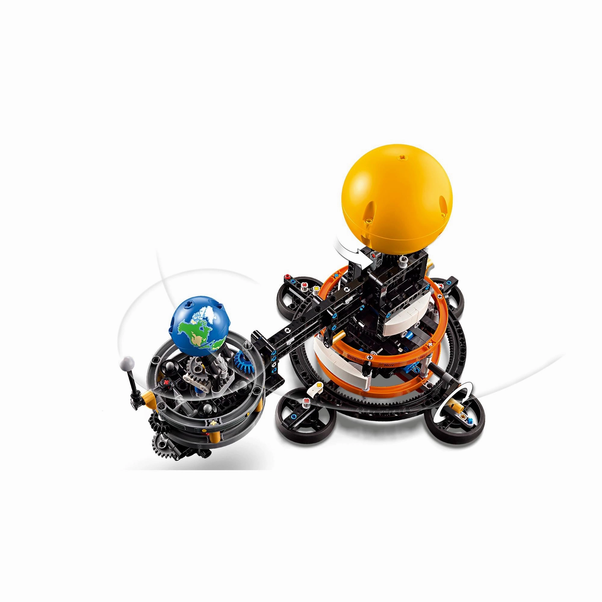 LEGO 42179 Technic Planet Earth And Moon In Orbit