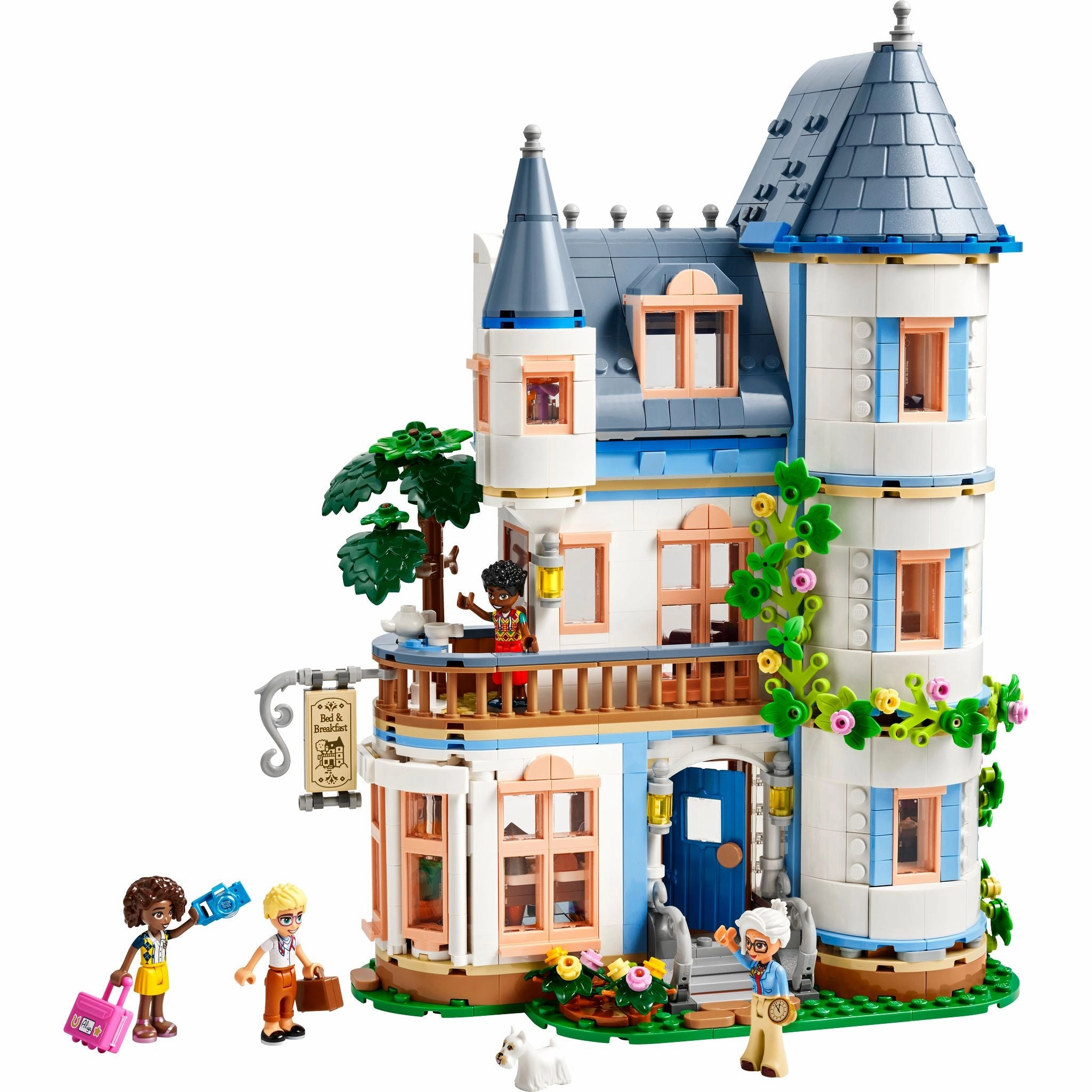 LEGO 42638 Friends Castle Bed And Breakfast