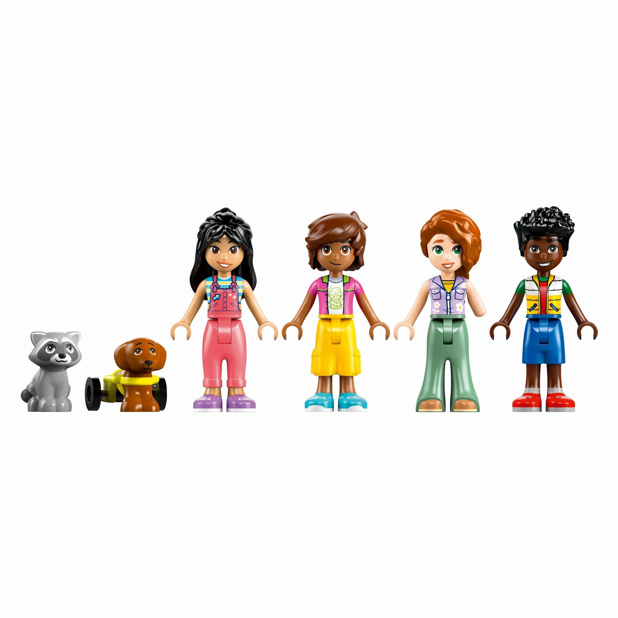 LEGO 42652 Friends Friendship Tree House Hangout