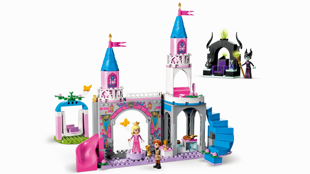 LEGO 43211 Disney Princess Aurora's Castle
