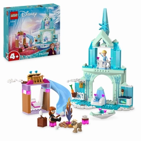 LEGO 43238 Disney Princess Elsa's Frozen Castle