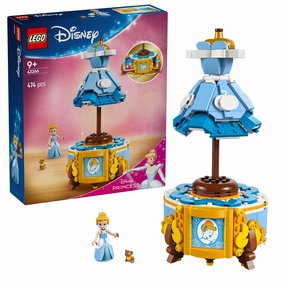 LEGO 43266 Disney Princess Cinderellas Dress