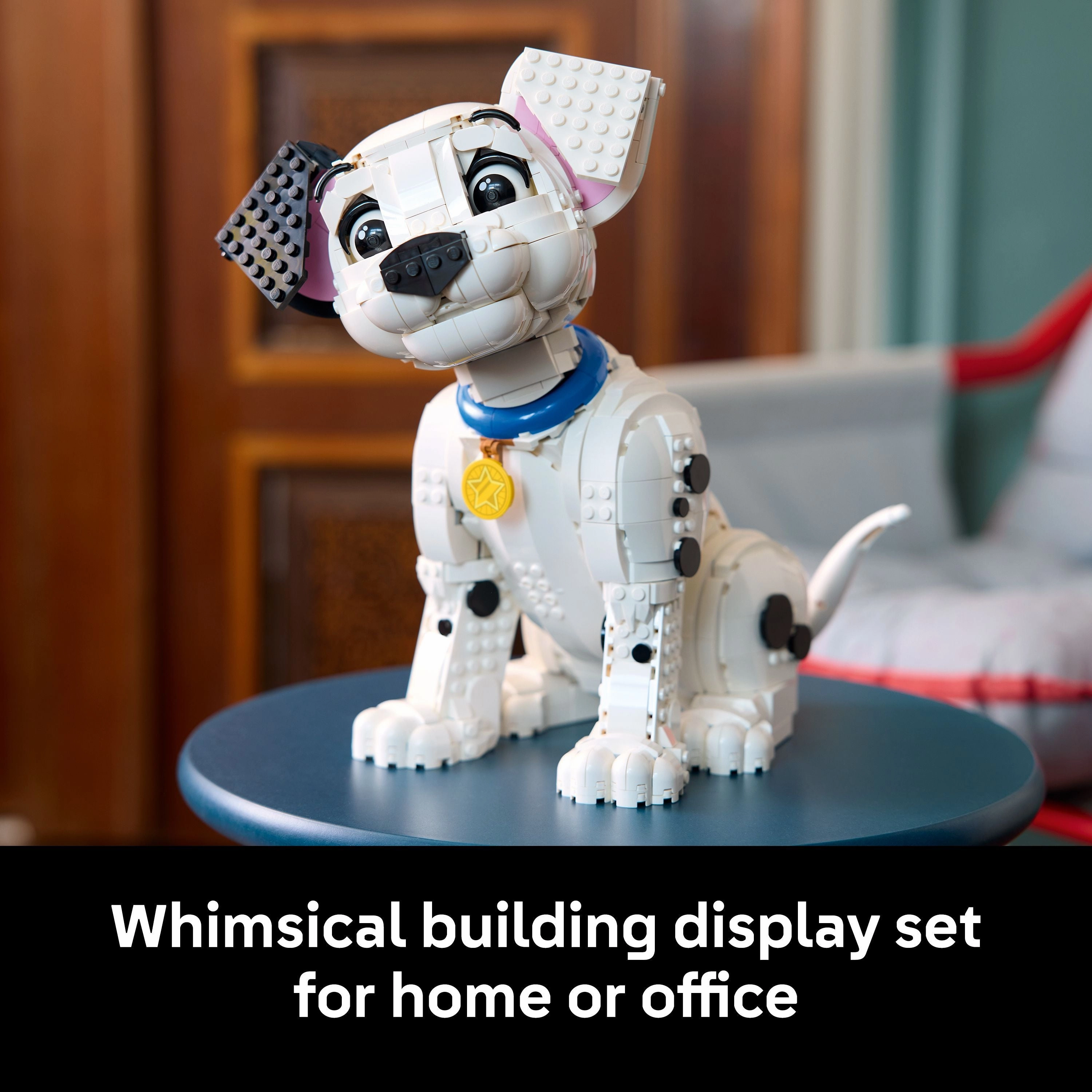 LEGO 43269 Disney 101 Dalmatians Puppy
