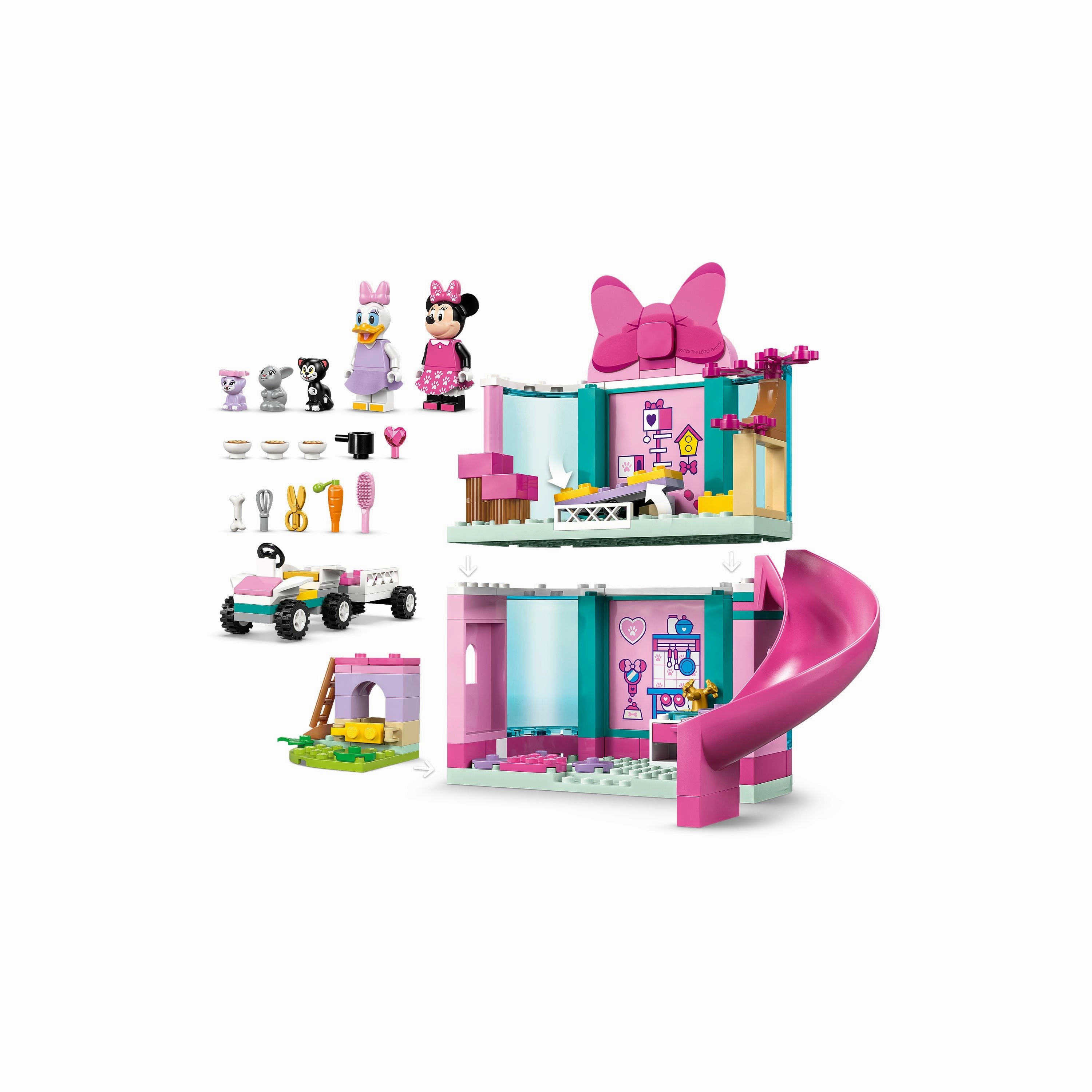 LEGO 43274 Disney Minnies Pet Hotel