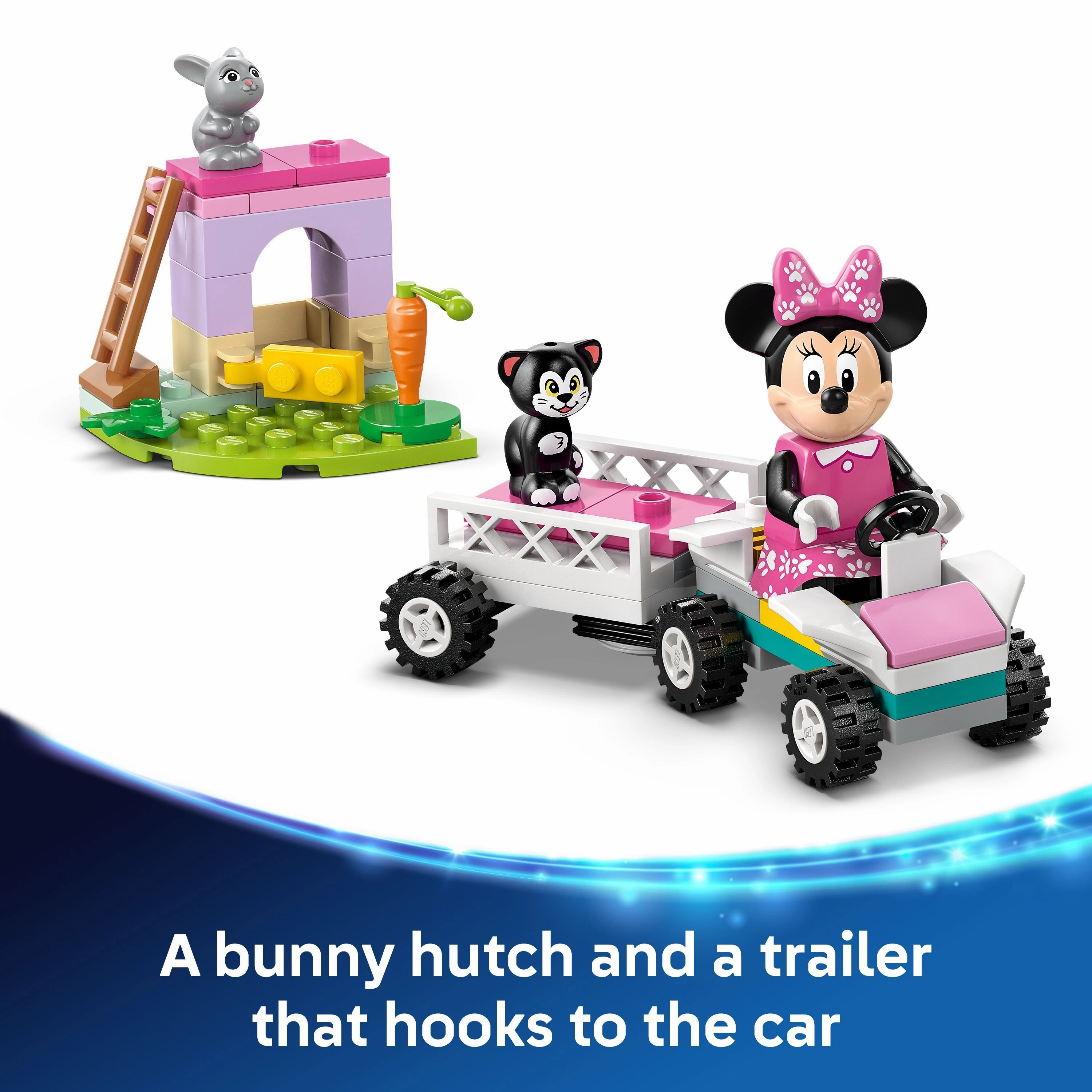 LEGO 43274 Disney Minnies Pet Hotel