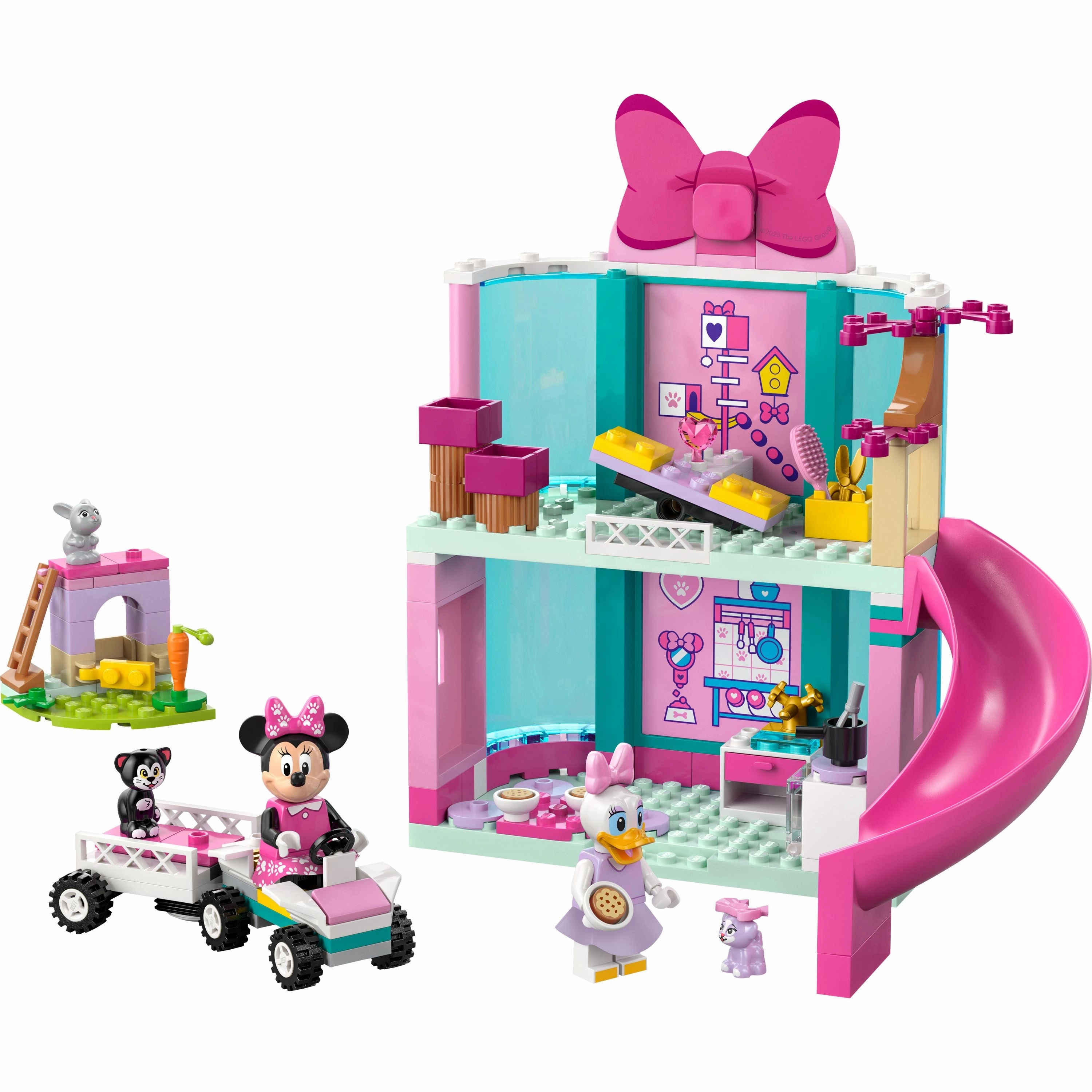 LEGO 43274 Disney Minnies Pet Hotel