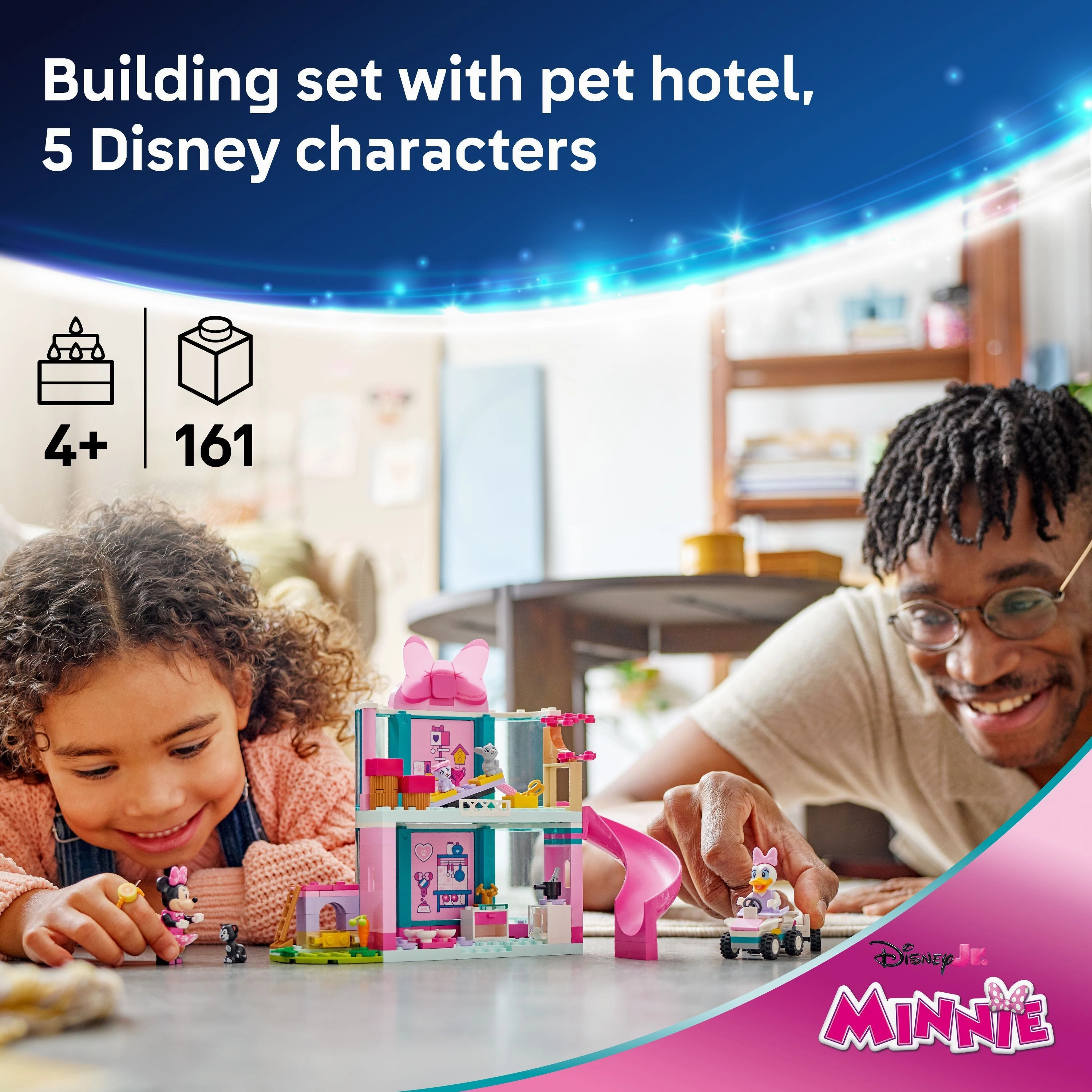 LEGO 43274 Disney Minnies Pet Hotel