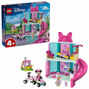 LEGO 43274 Disney Minnies Pet Hotel