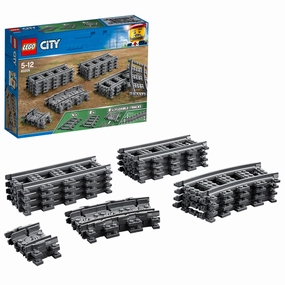 LEGO 60205 City Tracks Building Kit