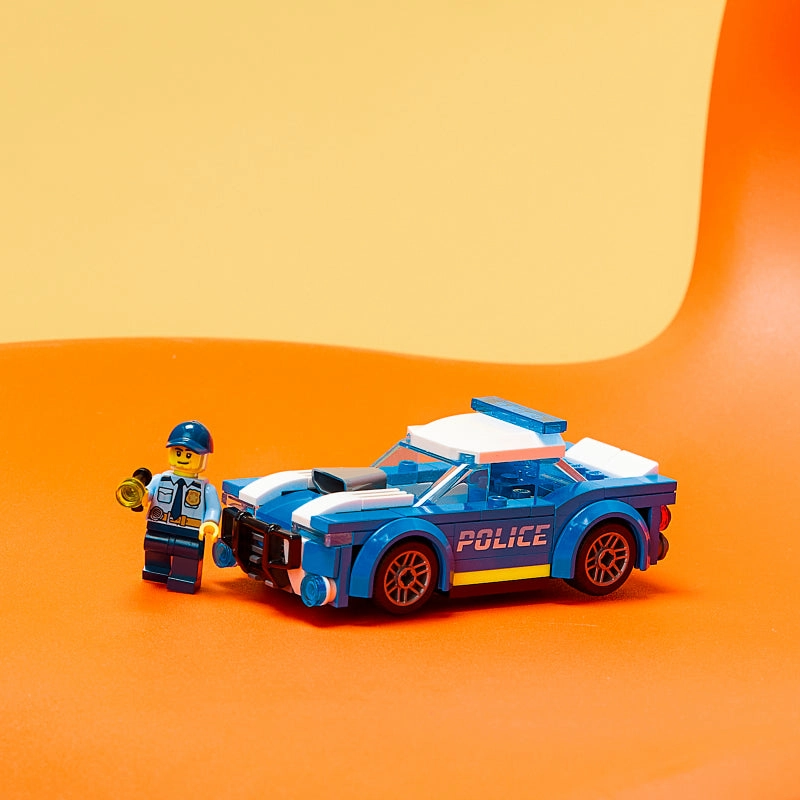 LEGO 60312 City Police Car