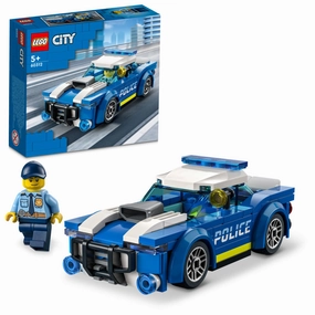 LEGO 60312 City Police Car