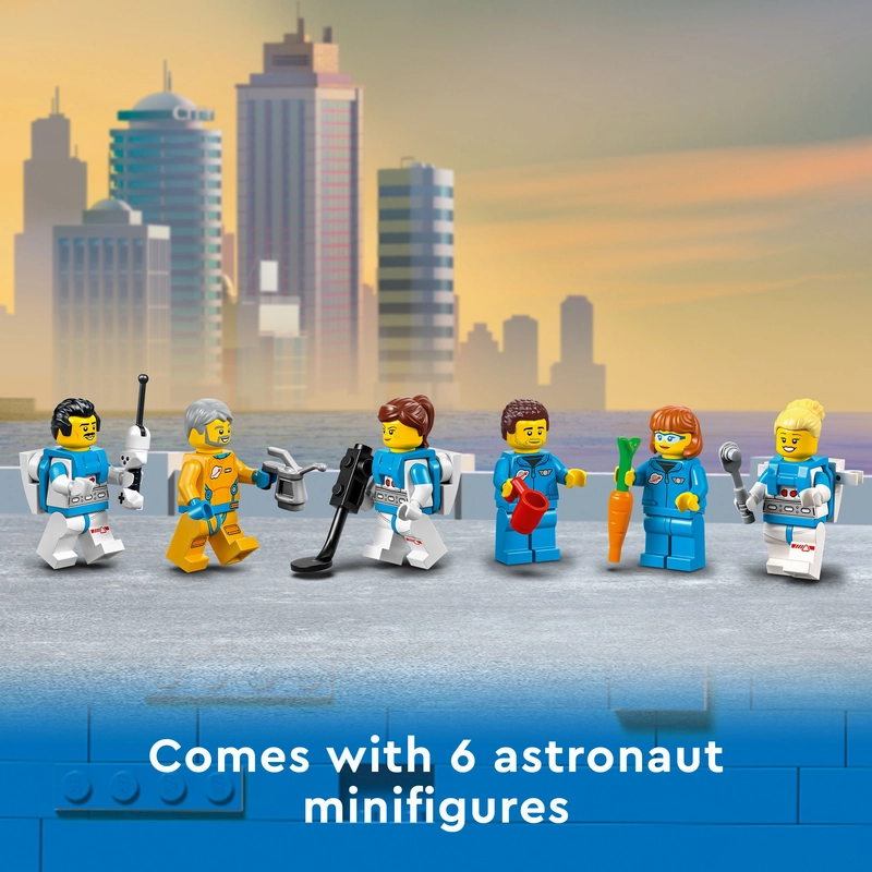 LEGO 60350 City Lunar Research Base