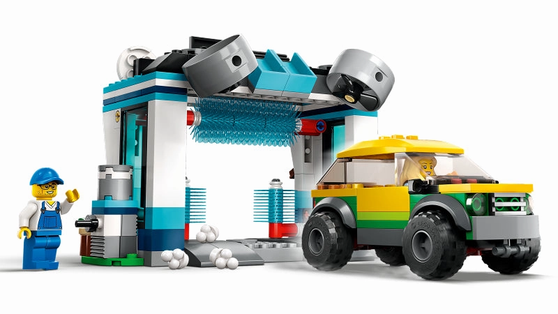 LEGO 60362 City Car Wash
