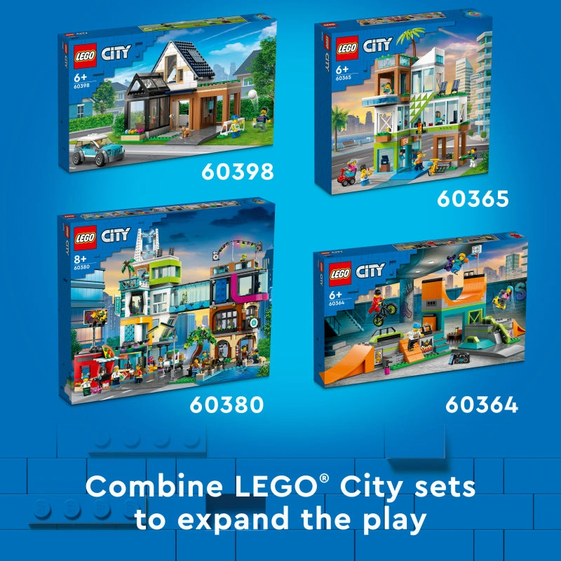 LEGO 60362 City Car Wash