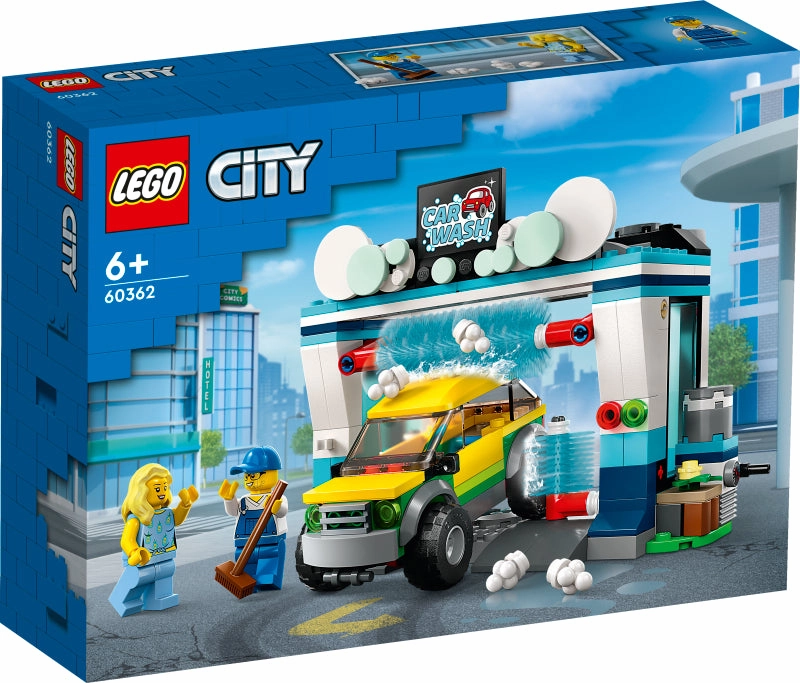 LEGO 60362 City Car Wash