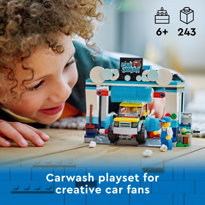 LEGO 60362 City Car Wash