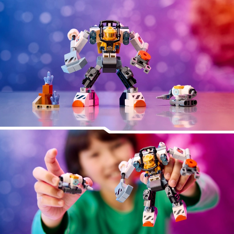 LEGO 60428 City Space Construction Mech