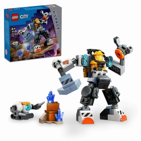 LEGO 60428 City Space Construction Mech
