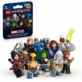 LEGO 71039 Minifigures Marvel Series 2
