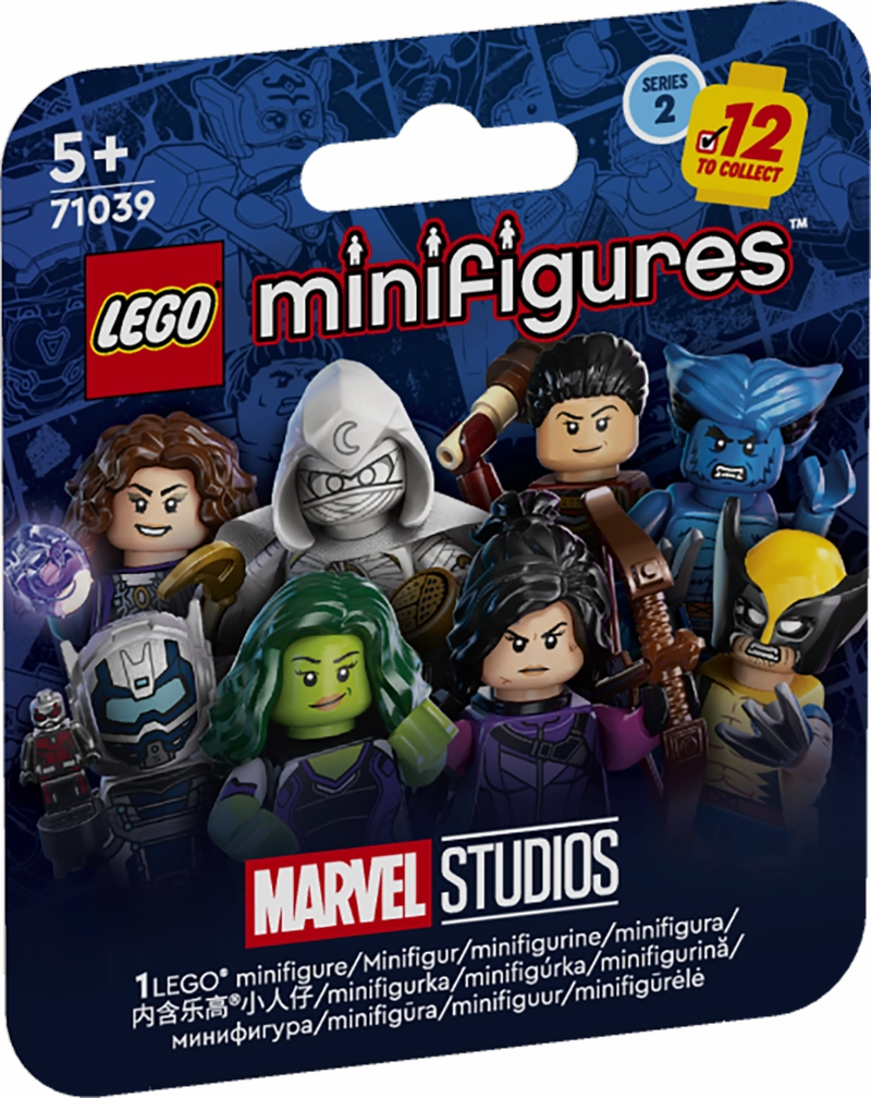 LEGO 71039 Minifigures Marvel Series 2