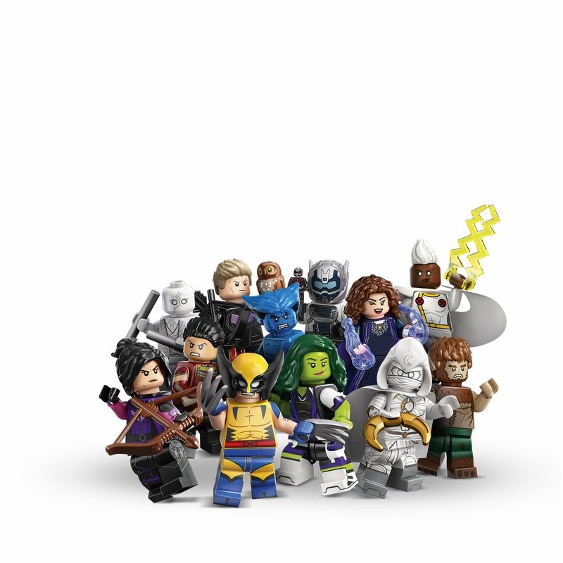 LEGO 71039 Minifigures Marvel Series 2