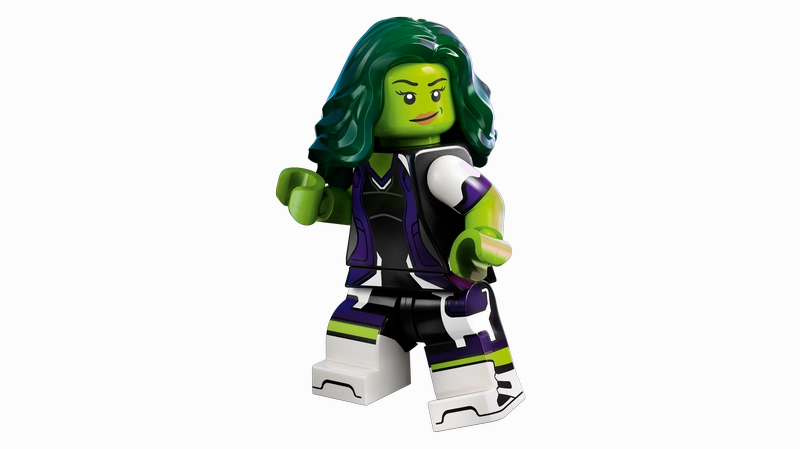 LEGO 71039 Minifigures Marvel Series 2