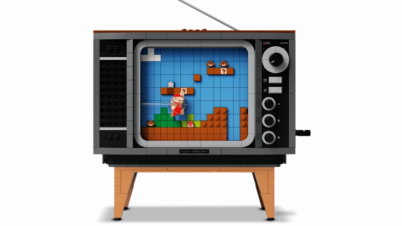 LEGO 71374 Nintendo Entertainment System