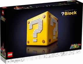 LEGO 71395 Super Mario 64 Question Mark Block