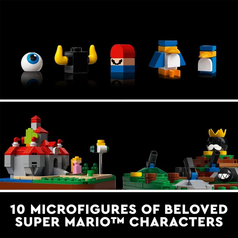 LEGO 71395 Super Mario 64 Question Mark Block