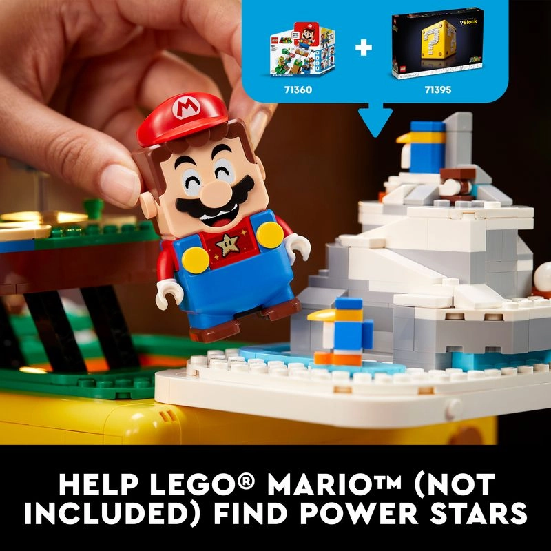 LEGO 71395 Super Mario 64 Question Mark Block