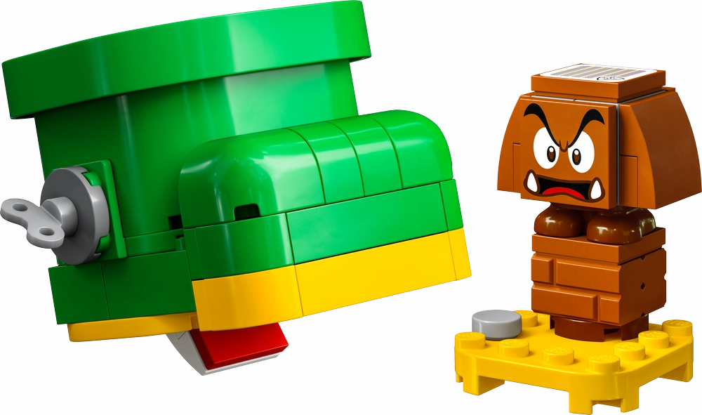 LEGO 71404 Super Mario Goomba's Shoe Expansion Set