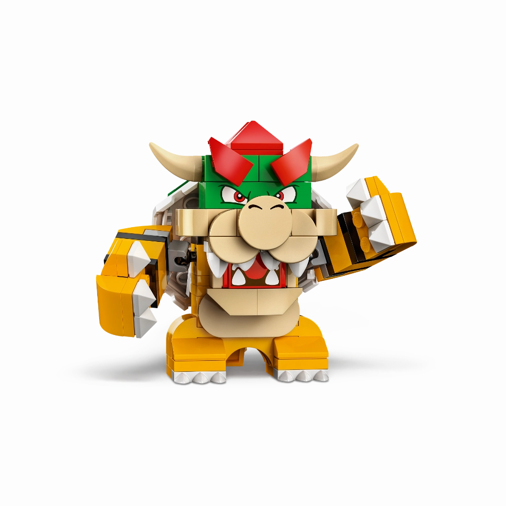 LEGO 71431 Super Mario Bowser's Muscle Car Expansion Set