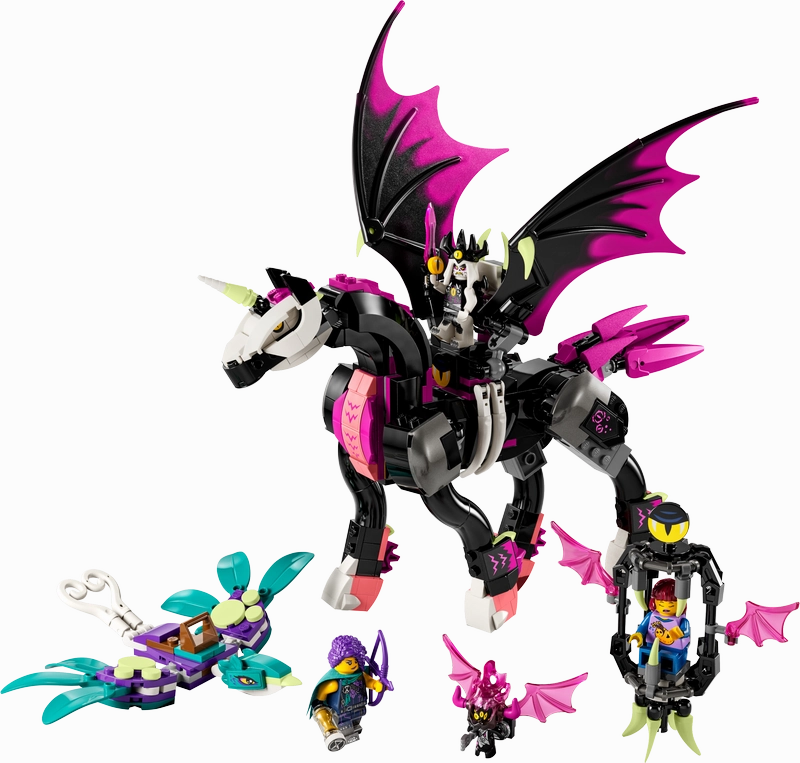 LEGO 71457 DREAMZzz Pegasus Flying Horse