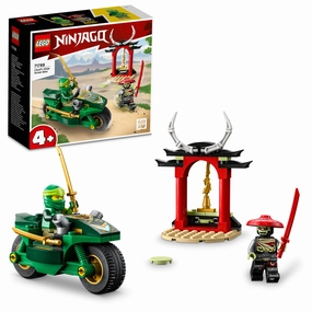 LEGO 71788 NINJAGO LloydS Ninja Street Bike