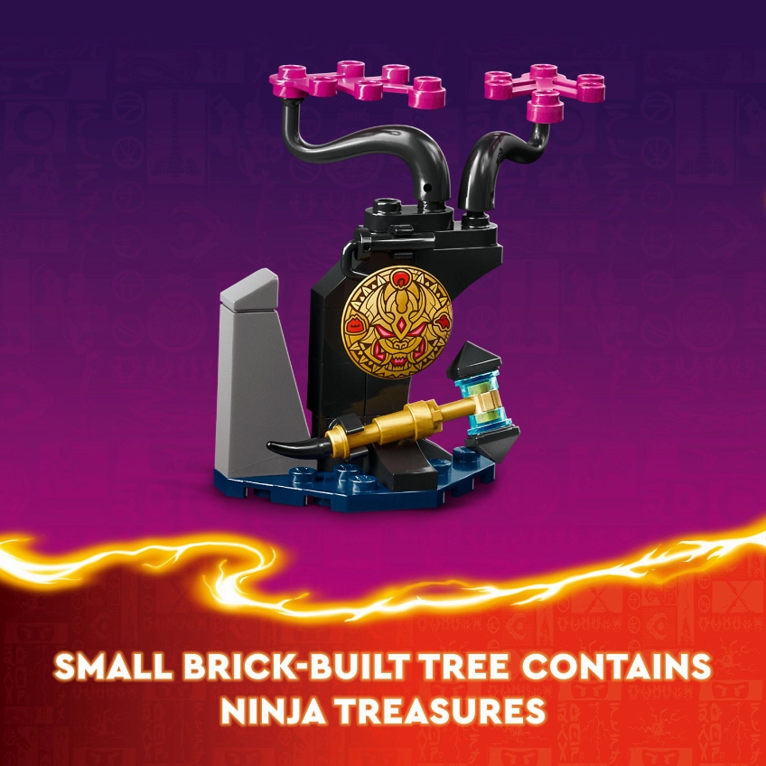 LEGO 71809 NINJAGO EGALT The Master Dragon