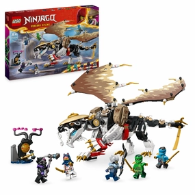 LEGO 71809 NINJAGO EGALT The Master Dragon