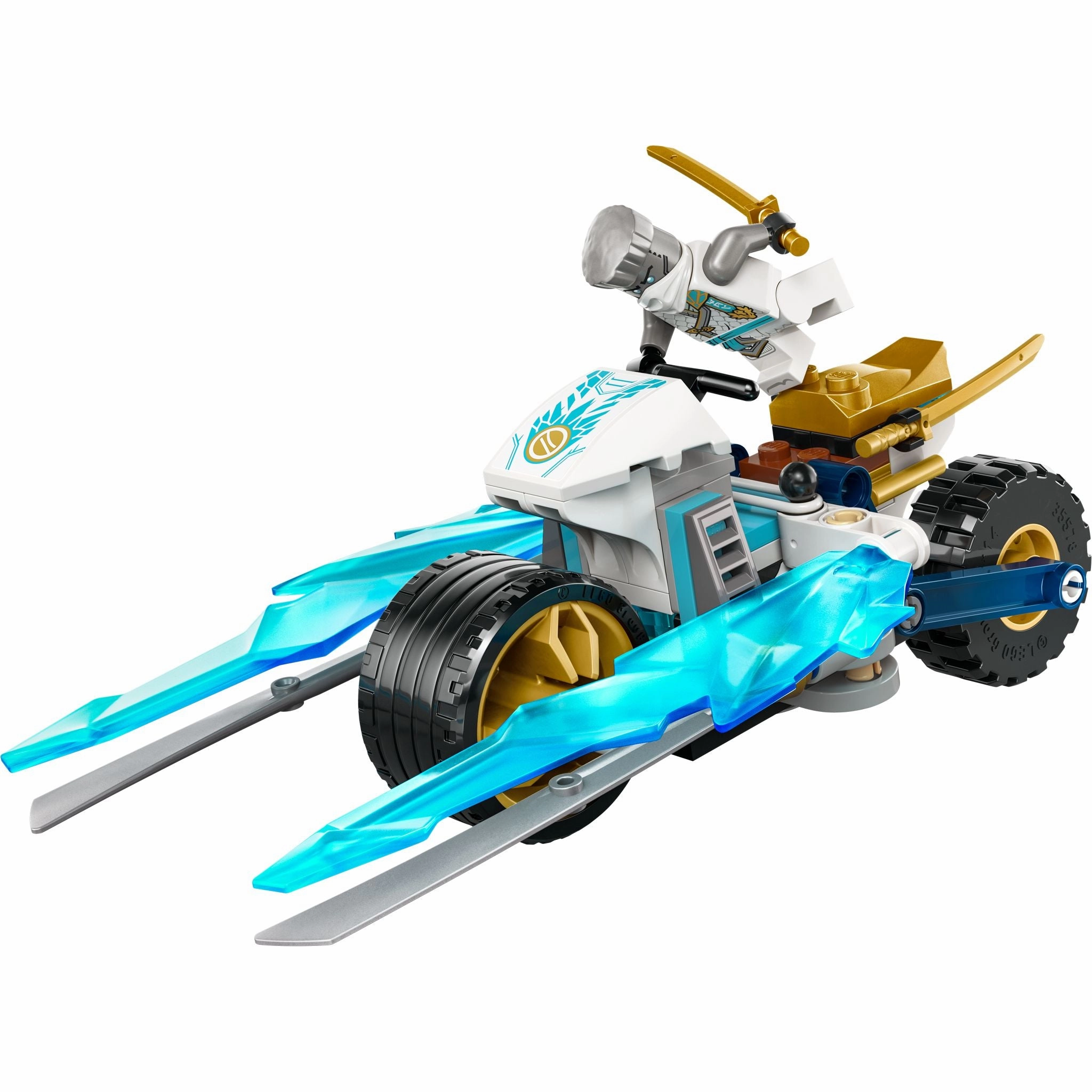 LEGO 71816 NINJAGO Zane's Ice Motorcycle