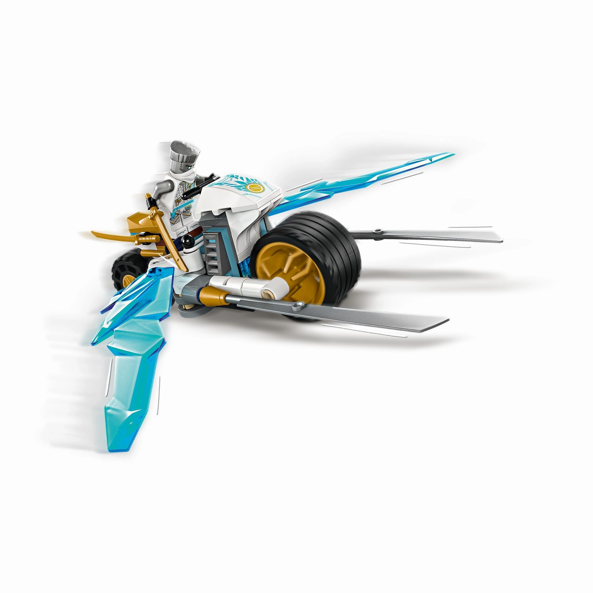 LEGO 71816 NINJAGO Zane's Ice Motorcycle