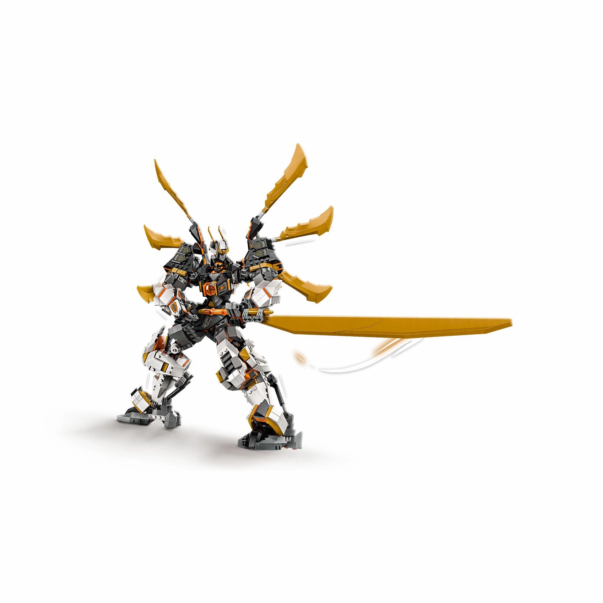 LEGO 71821 NINJAGO Cole's Titan Dragon Mech