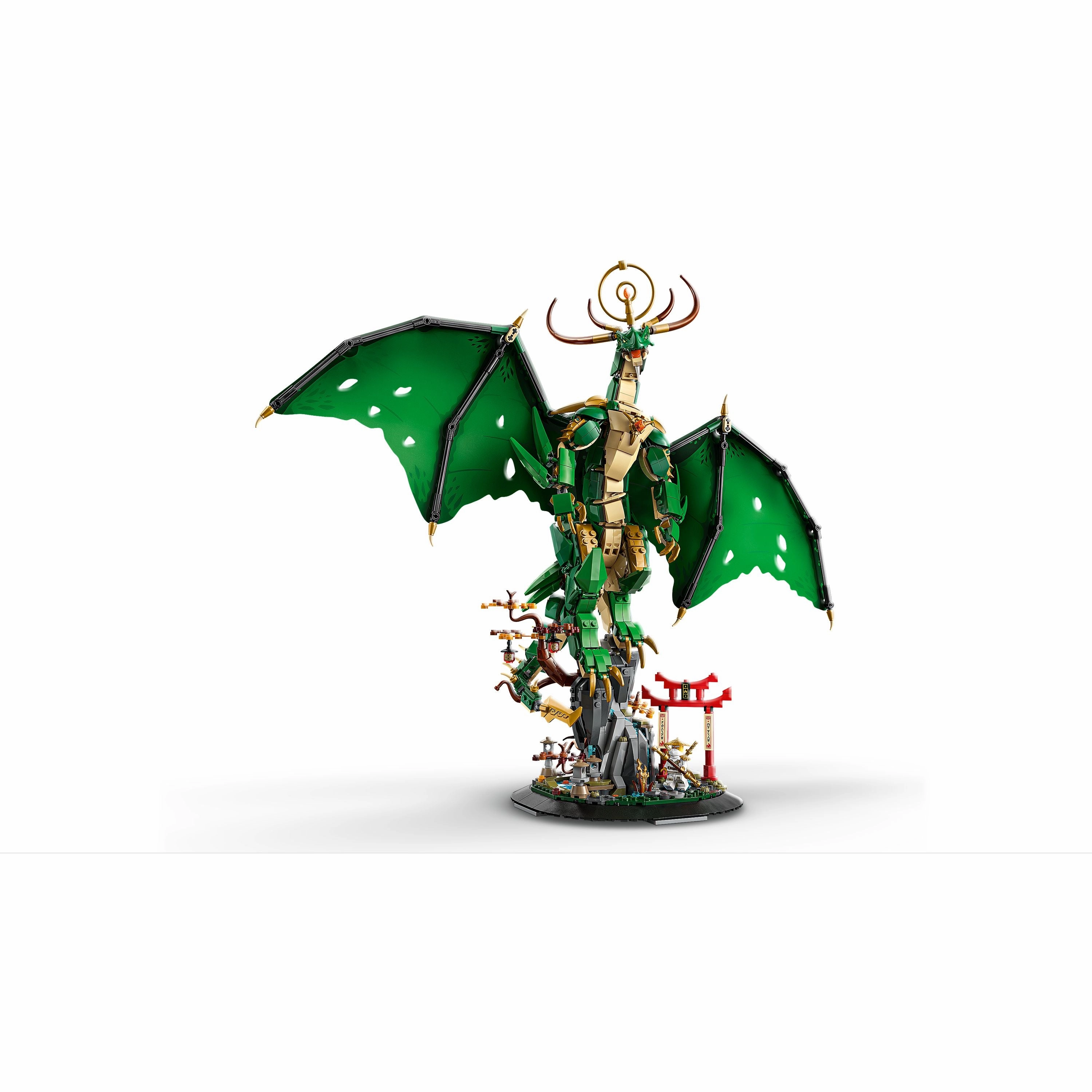 LEGO 71847 NINJAGO The Guardian Dragon