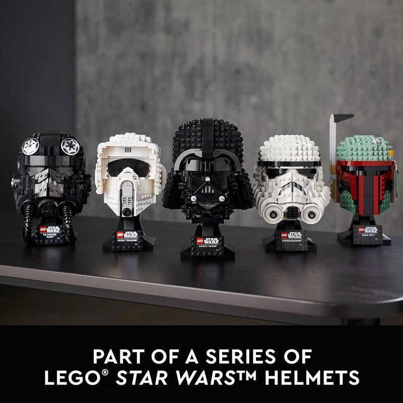 LEGO 75304 Star Wars Darth Vader Helmet