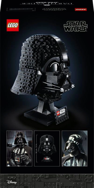 LEGO 75304 Star Wars Darth Vader Helmet