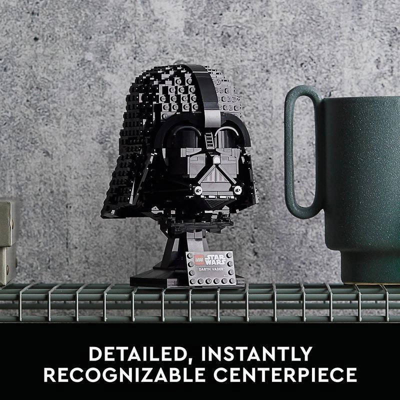 LEGO 75304 Star Wars Darth Vader Helmet
