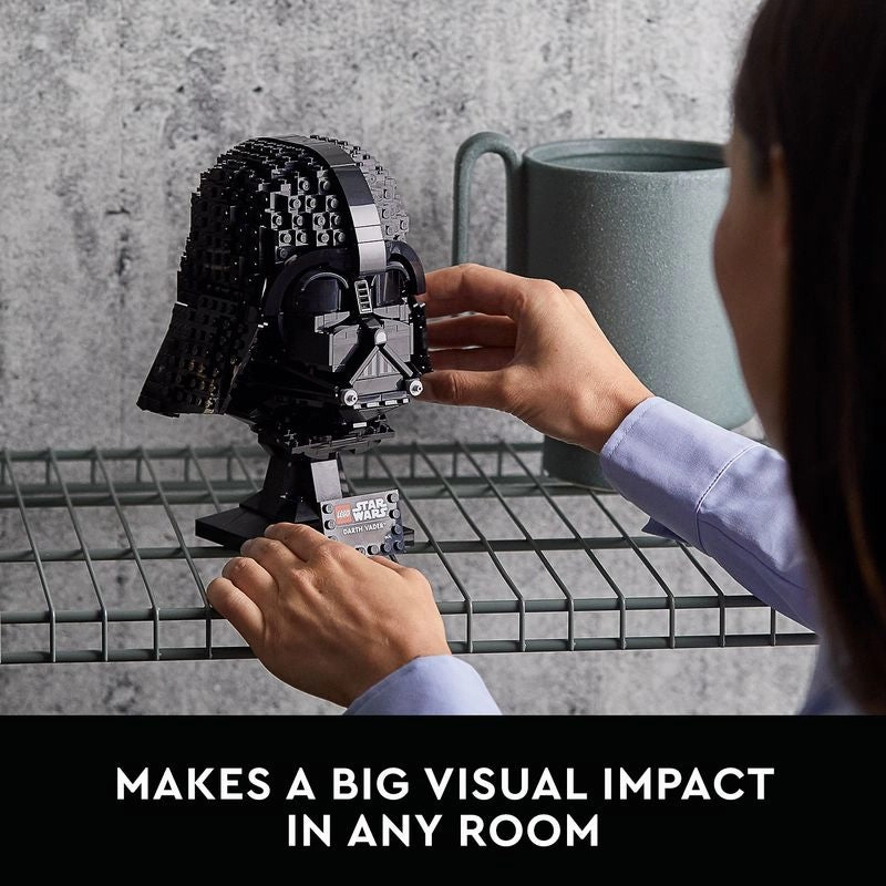 LEGO 75304 Star Wars Darth Vader Helmet