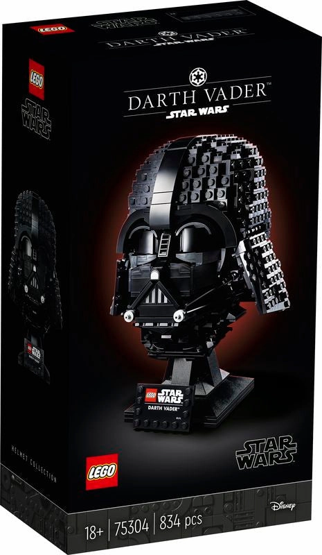 LEGO 75304 Star Wars Darth Vader Helmet