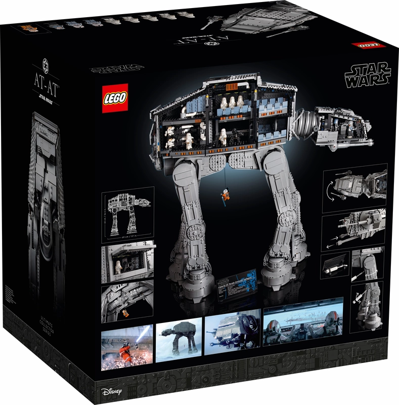 LEGO 75313 Star Wars At-At