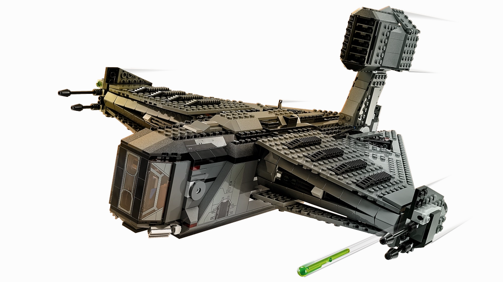 LEGO 75323 Star Wars The Justifier