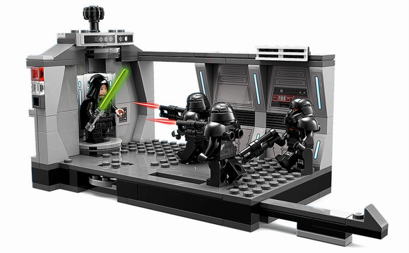 LEGO 75324 Star Wars Dark Trooper Attack