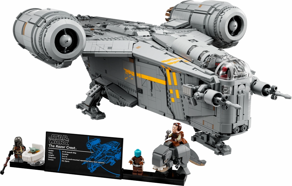 LEGO 75331 Star Wars The Razor Crest