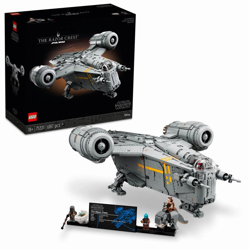 LEGO 75331 Star Wars The Razor Crest